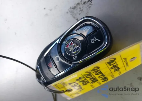 2023 Buick Enclave Essence Fwd z USA, uszkodzony, nr VIN 5GAERBKW3PJ267907